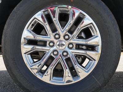 2026 Ford F-150 Lariat CREW 4WD