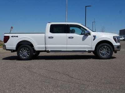 2026 Ford F-150 Lariat CREW 4WD