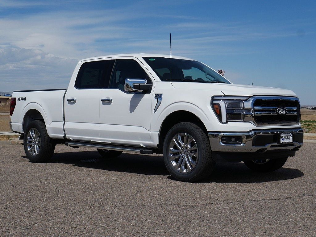 2026 Ford F-150 Lariat CREW 4WD