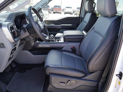 2026 Ford F-150 Lariat CREW 4WD