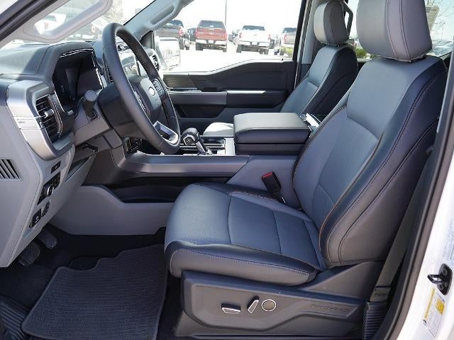 2026 Ford F-150 Lariat CREW 4WD