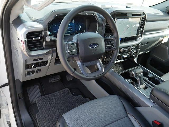 2026 Ford F-150 Lariat CREW 4WD