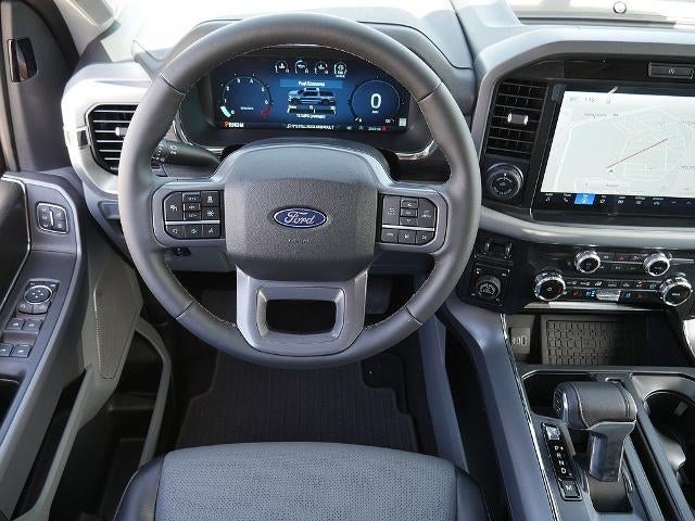 2026 Ford F-150 Lariat CREW 4WD