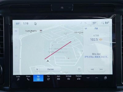 2026 Ford F-150 Lariat CREW 4WD