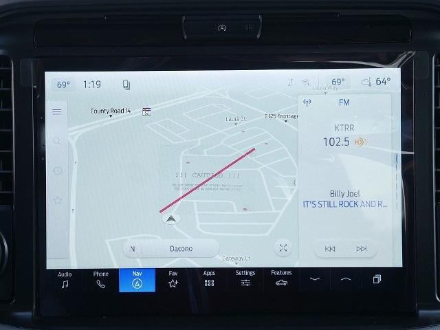 2026 Ford F-150 Lariat CREW 4WD