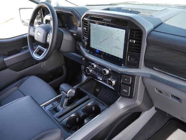 2026 Ford F-150 Lariat CREW 4WD