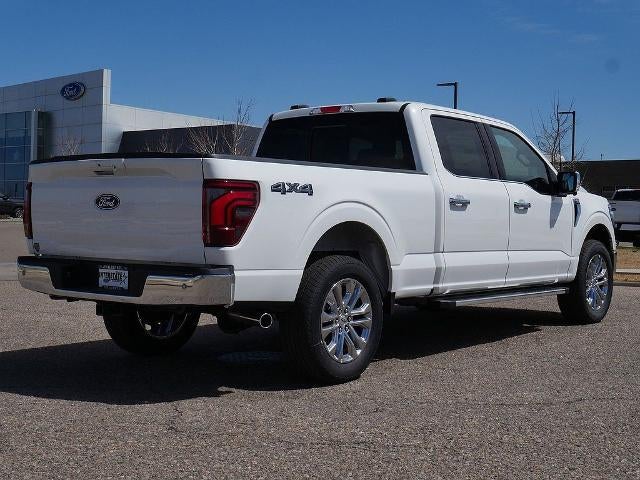 2026 Ford F-150 Lariat CREW 4WD