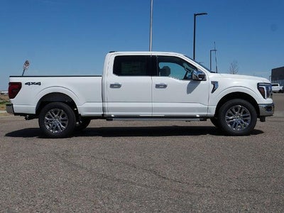 2026 Ford F-150 Lariat CREW 4WD