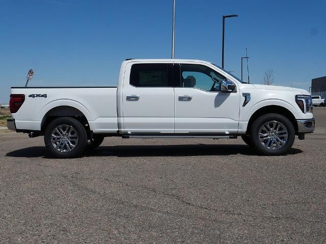 2026 Ford F-150 Lariat CREW 4WD