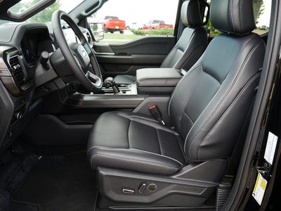 2026 Ford F-150 Lariat CREW 4WD