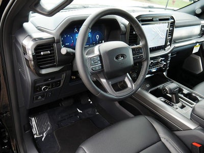 2026 Ford F-150 Lariat CREW 4WD