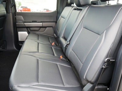 2026 Ford F-150 Lariat CREW 4WD