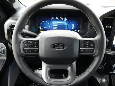 2026 Ford F-150 Lariat CREW 4WD