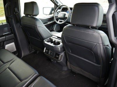 2026 Ford F-150 Lariat CREW 4WD