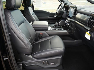 2026 Ford F-150 Lariat CREW 4WD