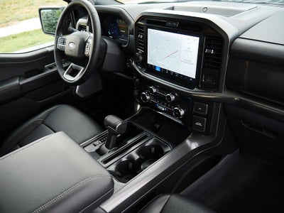2026 Ford F-150 Lariat CREW 4WD