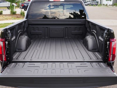 2026 Ford F-150 Lariat CREW 4WD