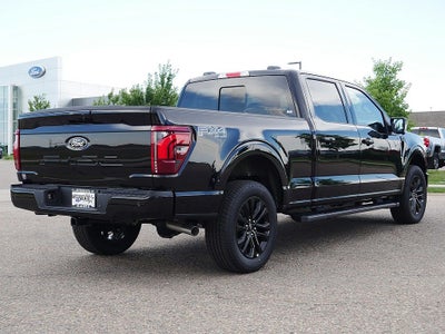 2026 Ford F-150 Lariat CREW 4WD
