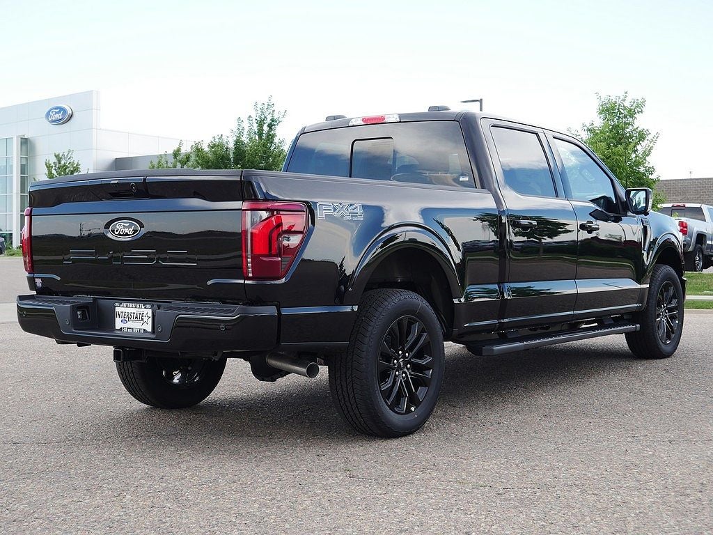 2026 Ford F-150 Lariat CREW 4WD