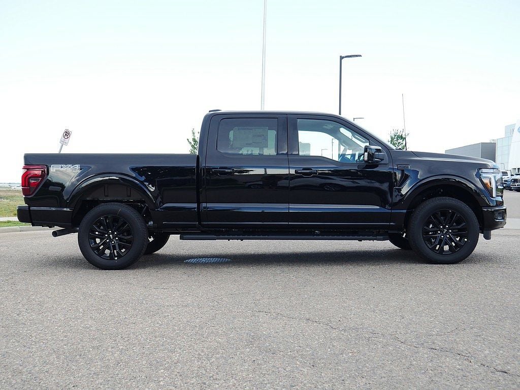2026 Ford F-150 Lariat CREW 4WD