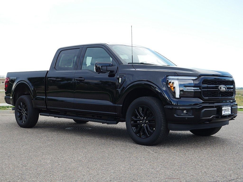 2026 Ford F-150 Lariat CREW 4WD