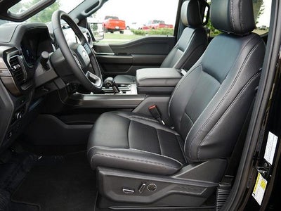 2026 Ford F-150 Lariat CREW 4WD