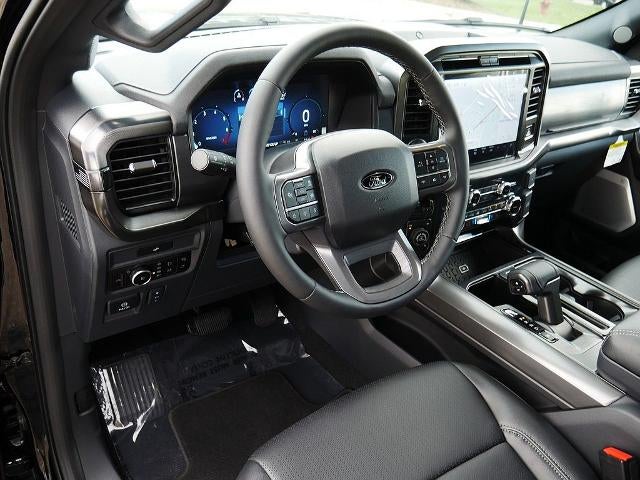 2026 Ford F-150 Lariat CREW 4WD