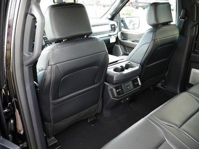 2026 Ford F-150 Lariat CREW 4WD