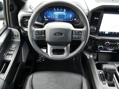 2026 Ford F-150 Lariat CREW 4WD
