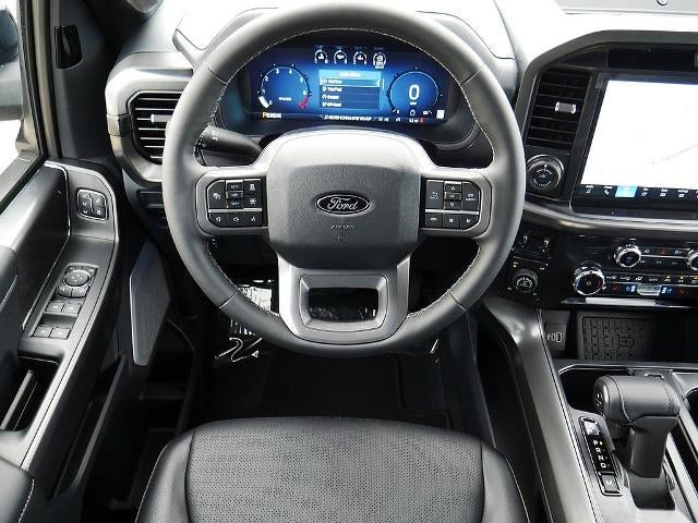 2026 Ford F-150 Lariat CREW 4WD