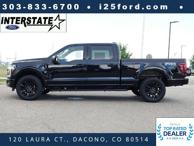 2026 Ford F-150 Lariat CREW 4WD