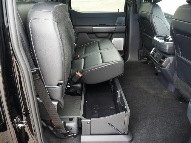 2026 Ford F-150 Lariat CREW 4WD