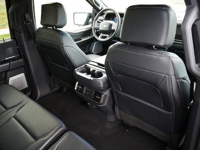 2026 Ford F-150 Lariat CREW 4WD