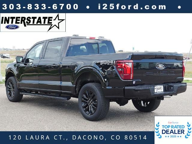2026 Ford F-150 Lariat CREW 4WD