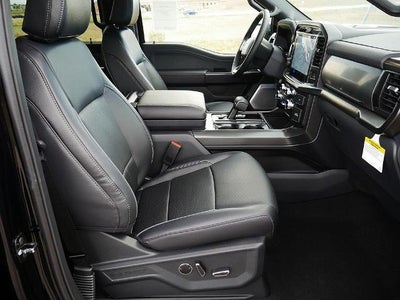 2026 Ford F-150 Lariat CREW 4WD