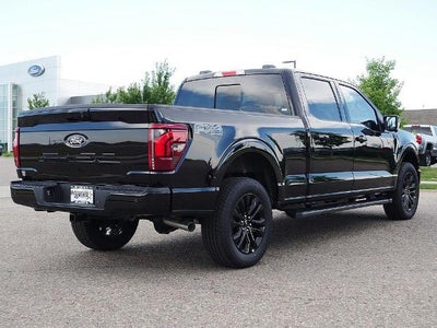 2026 Ford F-150 Lariat CREW 4WD