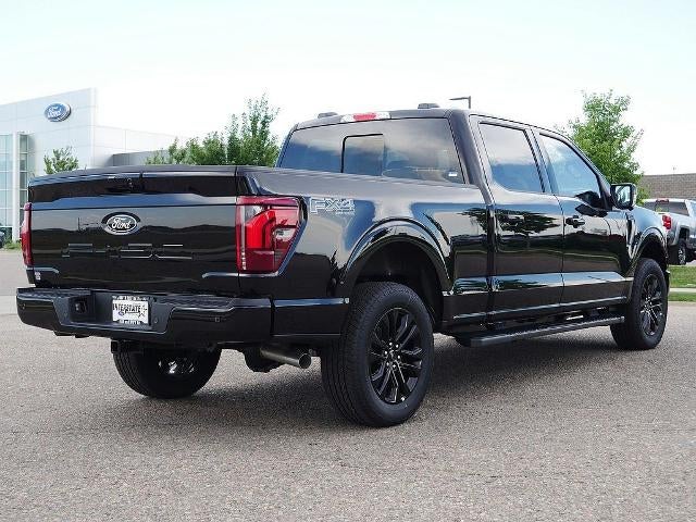 2026 Ford F-150 Lariat CREW 4WD