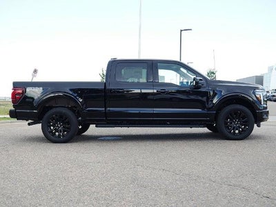 2026 Ford F-150 Lariat CREW 4WD
