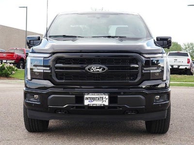 2026 Ford F-150 Lariat CREW 4WD