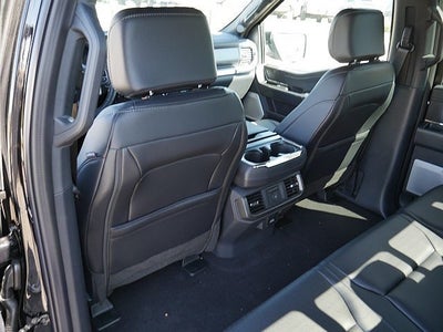 2025 Ford F-150 Lariat CREW 4WD