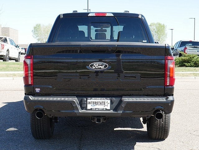 2025 Ford F-150 Lariat CREW 4WD