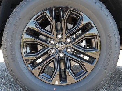 2025 Ford F-150 Lariat CREW 4WD