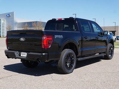2025 Ford F-150 Lariat CREW 4WD