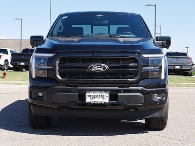 2025 Ford F-150 Lariat CREW 4WD