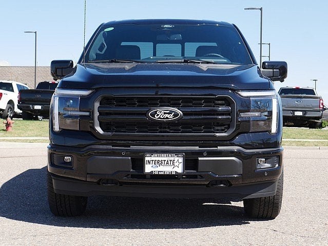 2025 Ford F-150 Lariat CREW 4WD