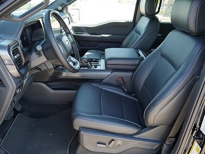 2025 Ford F-150 Lariat CREW 4WD