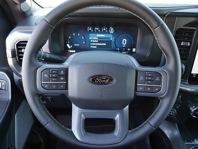 2025 Ford F-150 Lariat CREW 4WD