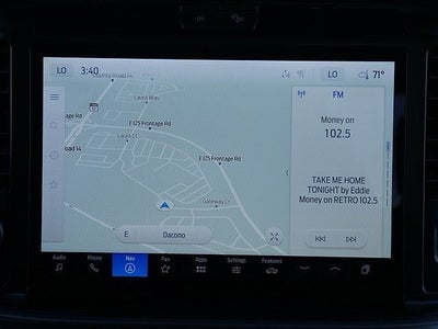 2025 Ford F-150 Lariat CREW 4WD