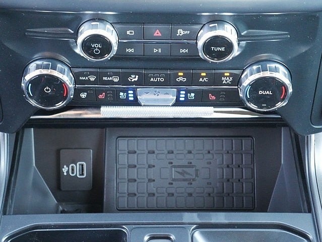 2025 Ford F-150 Lariat CREW 4WD