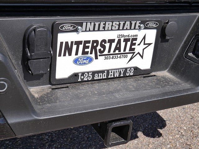 2025 Ford F-150 Lariat CREW 4WD